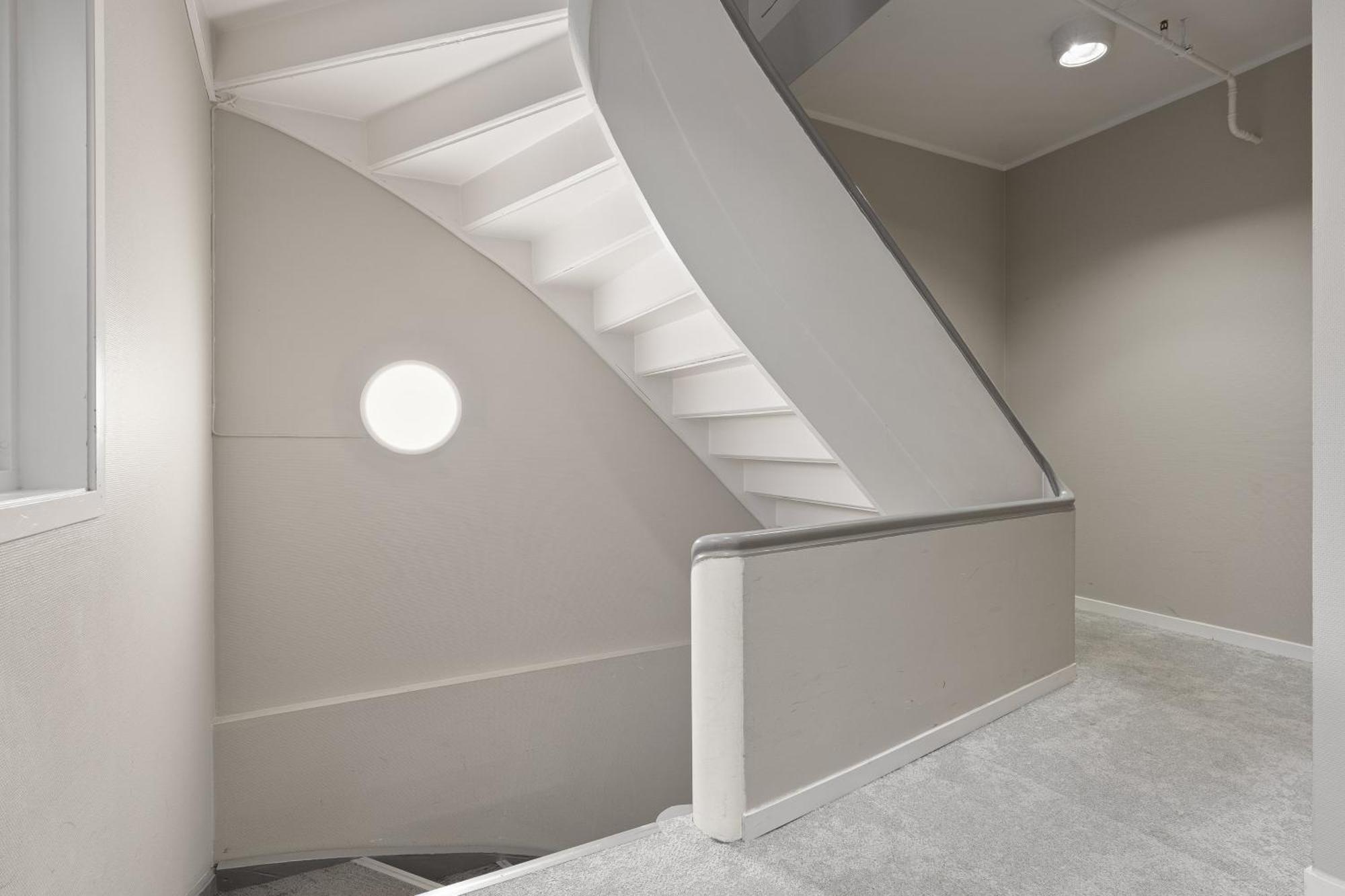Enter Amalie Apartment Hotel Tromsø Dış mekan fotoğraf